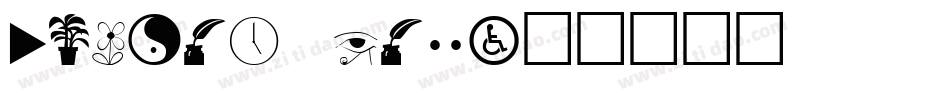 Gantry free字体转换